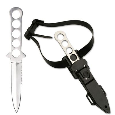 FXD:Diving Knive w/LEG STrap