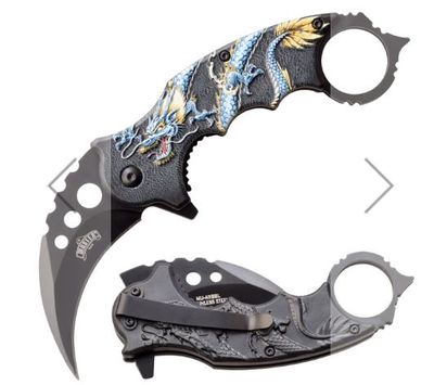 Karambit: Eagle FLG PRNT /Dragon HNDL