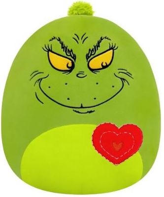 Squishmallow  20&quot;: Grinch