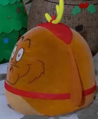 Squishmallow 20&quot; : MAX From Grinch