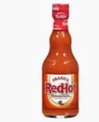 Frank&#39;s Red Hot Sauce 25oz