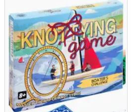 Boater&#39;s Knot Tying Kit