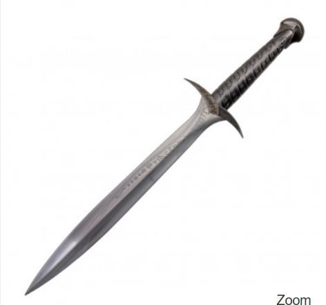 Sword: LOTR Sting&#39;s Frodo 28&quot;