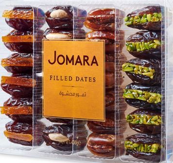 Jomara Filled Dates : UAE
