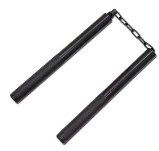 Nunchaku BLK metal Convert2 Baton