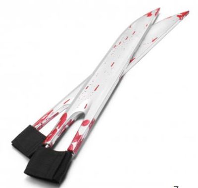 FOAM: Dual Bloody Blades set2