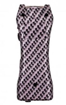 Stun Gun: 80MV The RUNT +safety Pin