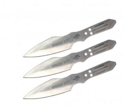 THRWR: Thunderbolt Chrm BLDS 6" 3pc