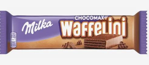 Milka Waffelini Bar