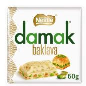 DamaK Baklava White Choc Pistachio