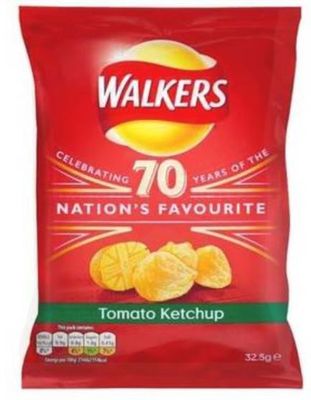 Walkers Tomato Ketchup
