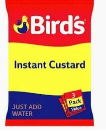 Bird&#39;sInstant  Custard Pouch