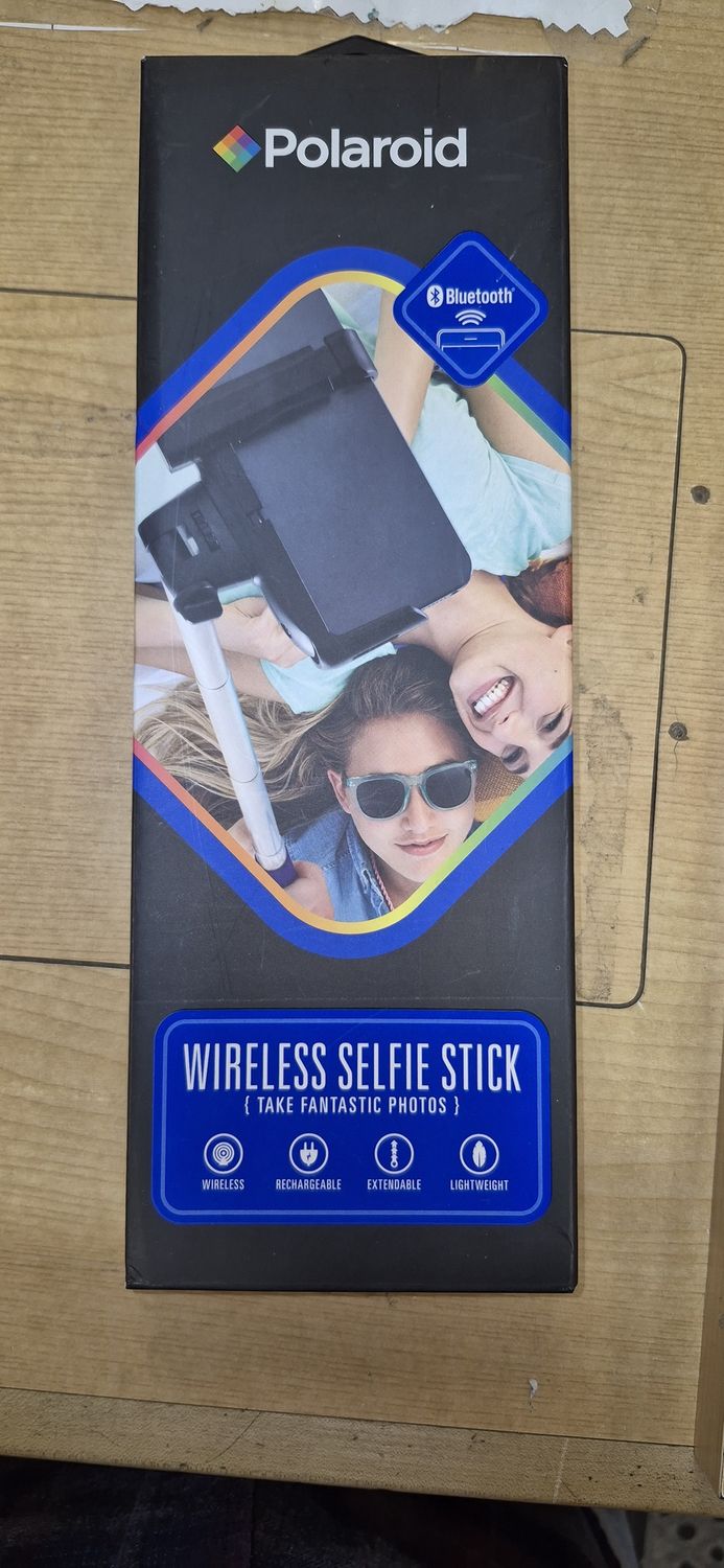 Wirelss Selfie Stick
