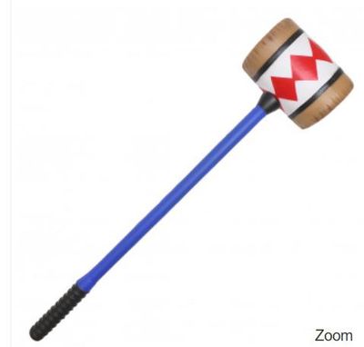 FOAM: Harley Queen Mallet
