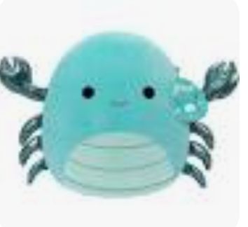 Squishmallow: Carpio the Crab