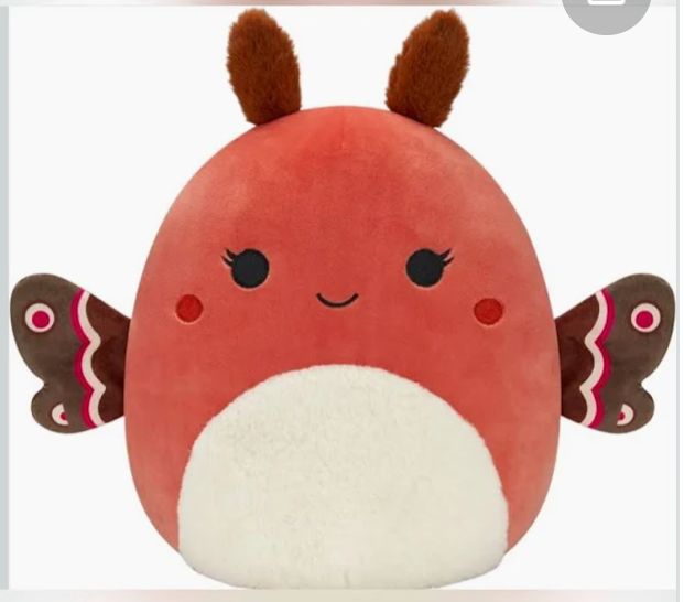 Squishmallow: Mirren the Moth