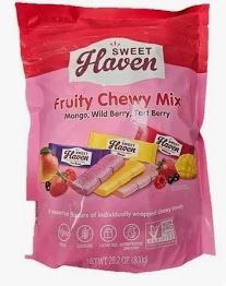 Sweet Heaven Fruity Chewy mix Poland