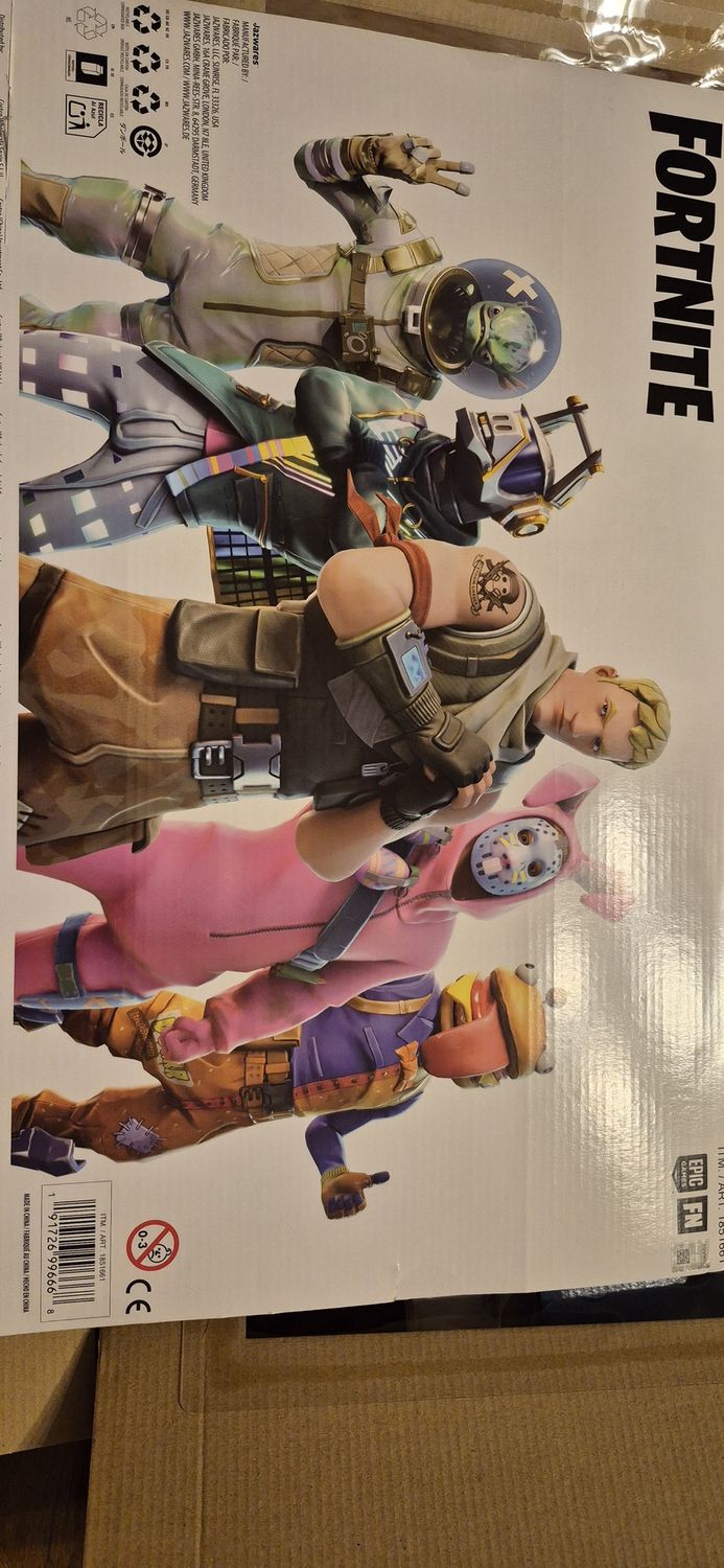 Fortnite:  6&quot; Figurine