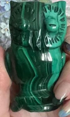 Malachite: OWL 2"