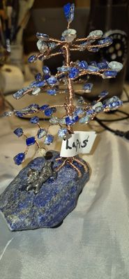 CAT Gemtree: Lapis Base/tree