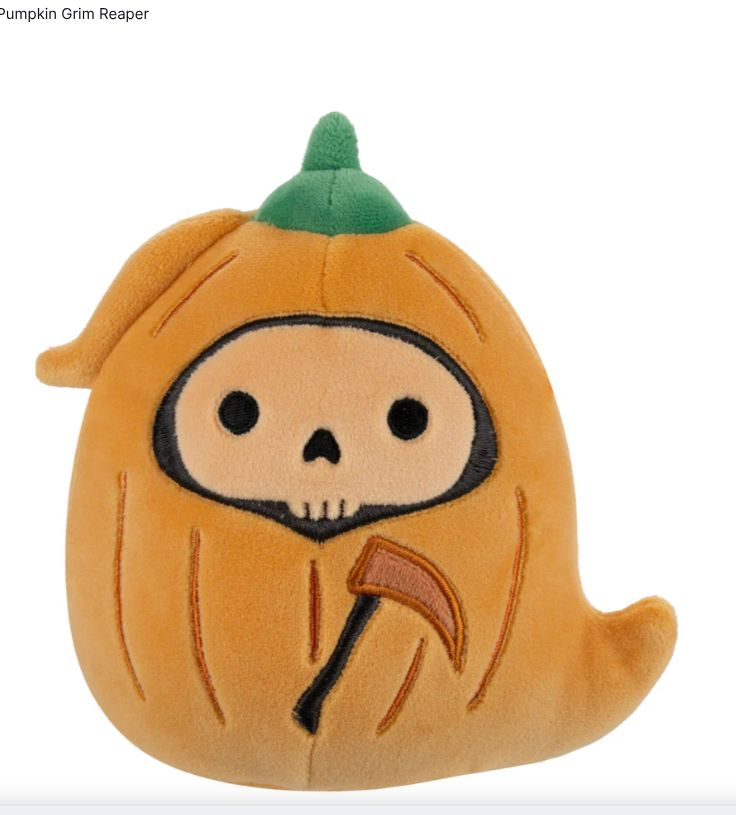 Squishmallow: Otto 16&quot; Grim Reaper