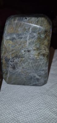 Labradorite Free form Slab 1.1kg