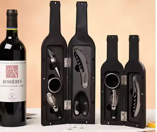 Wine Tools Deluxe Set