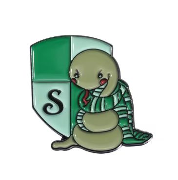 HP House Pin: Shield w/Animal