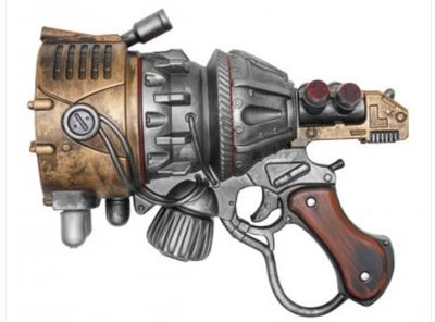 Foam: Raygun BRWN Grip 12&quot;