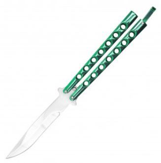 Butterfly KNF: Balisong SS BLD 9"