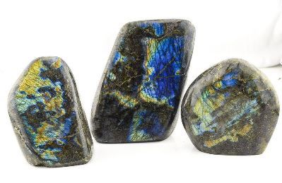 Labradorite Tower MED