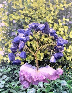 Gem Tree: Amethyst Base