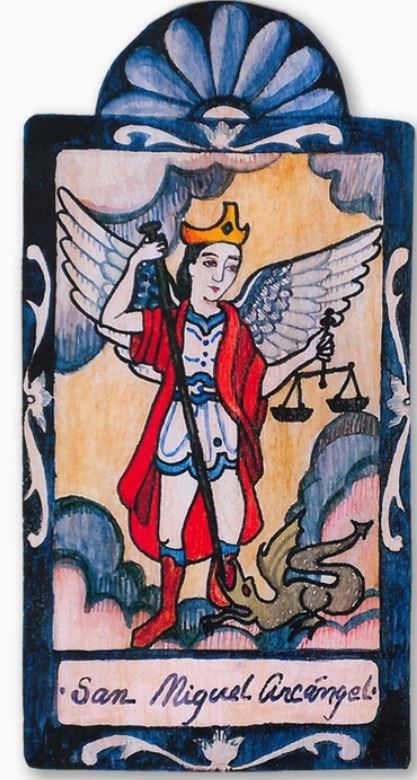 Pocket Saints: San Miguel