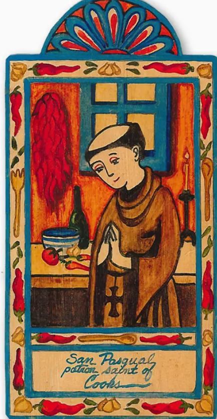 Pocket Saints: San Pasqual