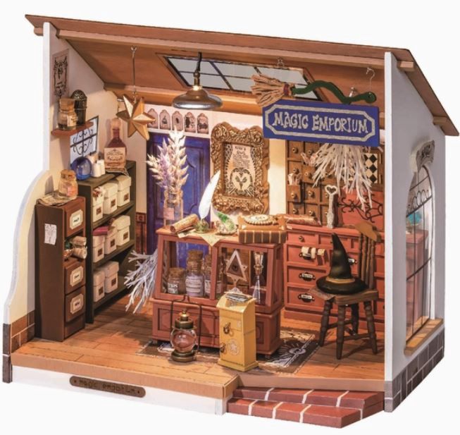 DIY Mini : kiki&#39;s Magic Emporium