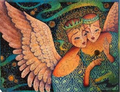 Wood Figure Puzzle: Star Birth