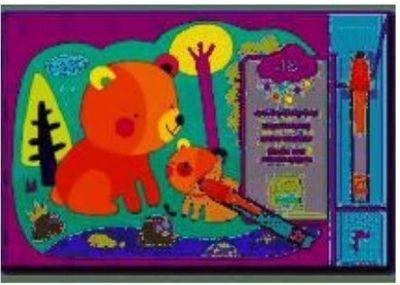 Magic Coloring Boards