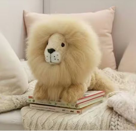 Alpaca Lion 12&quot;