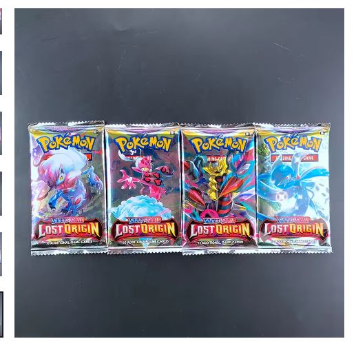 Pokemon Trading Cards: Lost Origin