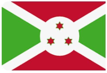 Burundi Flag
