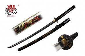 Katana: HNDMD Dragon PRNT Sabb 1045 ss