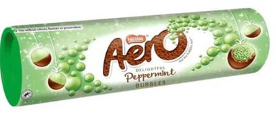 Aero Peppermint Giant Tube