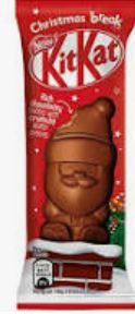 kitKat Santa  singles