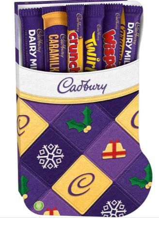 Cadbury Stocking Selection Box