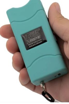 Stungun: Tiger Quantum 96V+Strap