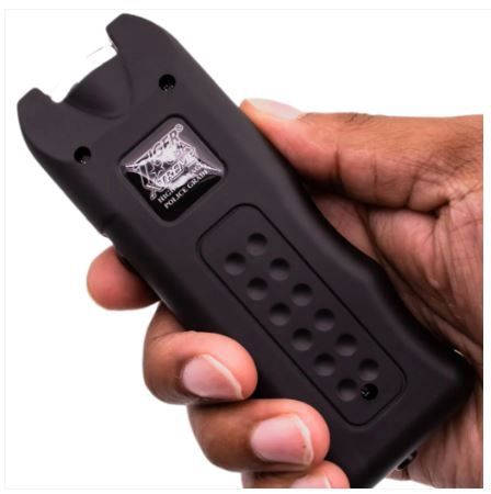 Stungun:ORIGIN  135MV/Alarm/Light