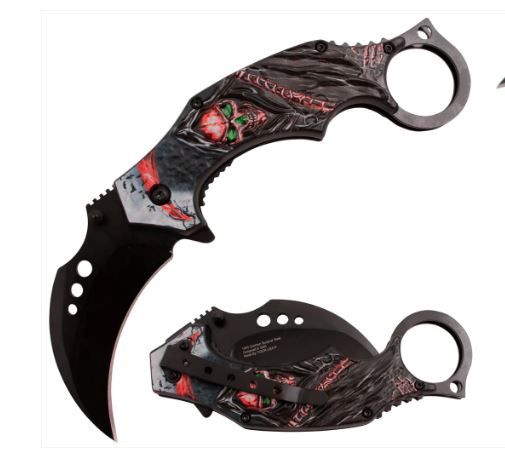karambit: Red Reaper HNDL 7.2&quot;