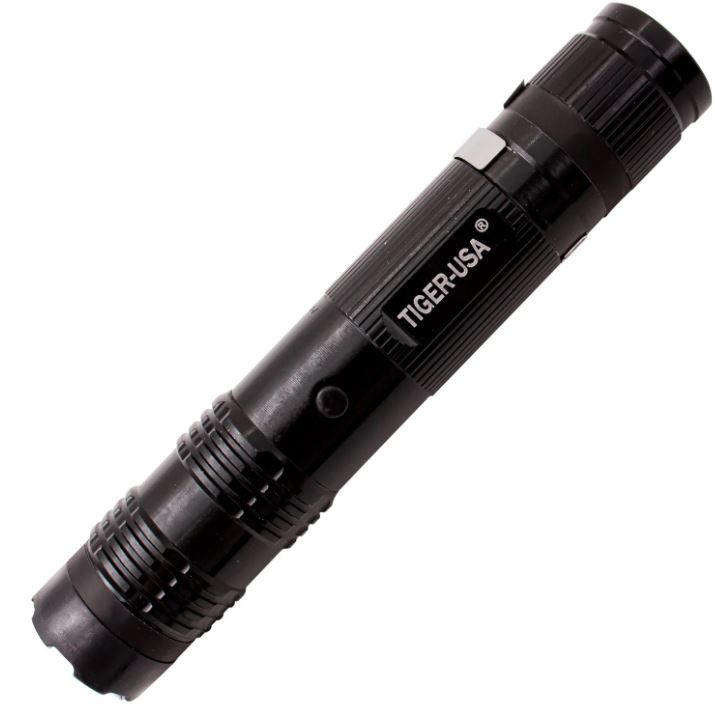 Stnun Gun: Shockdrop 96MV Flashlight