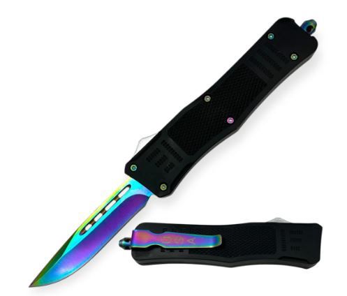 OTF:  Aurora Edge 7.5&quot; RNBS DRP PT BLD