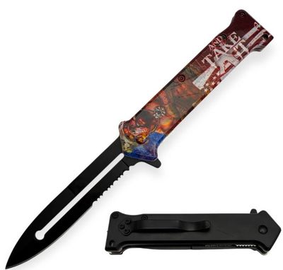 KNF: Tiger  "Come and Take It" HNDl